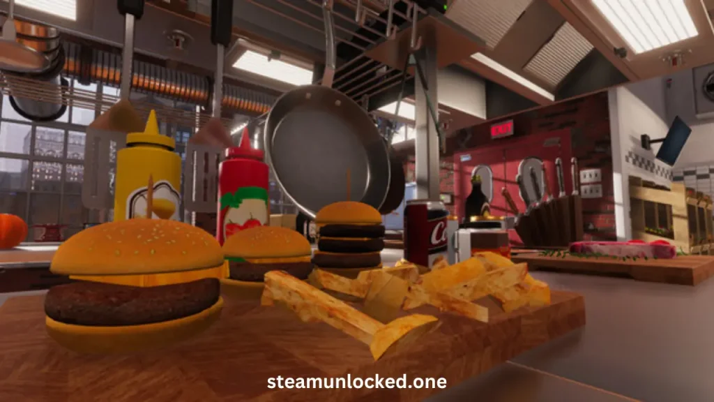 Cooking Simulator steamunlocked