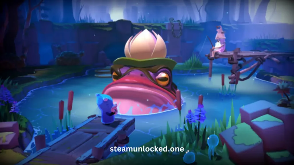 The Last Campfire steamunlocked