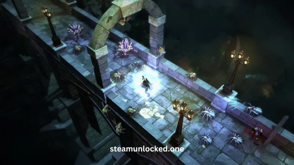 Victor Vran ARPG steamunlocked