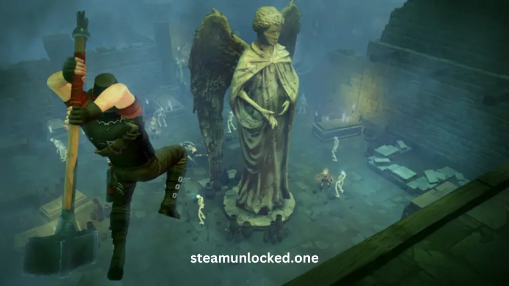 Victor Vran ARPG steamunlocked