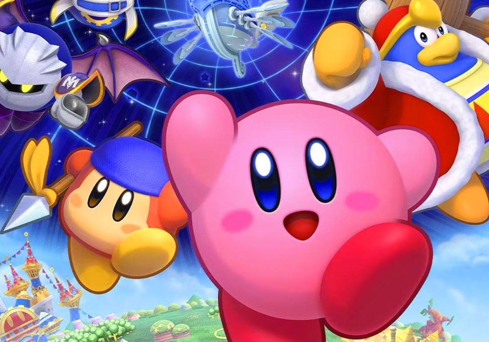 kirby’s return to dream land iso