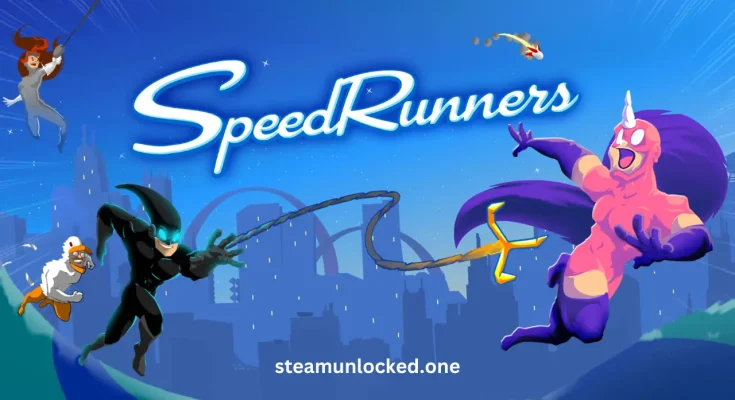 Speedrunners Free Download