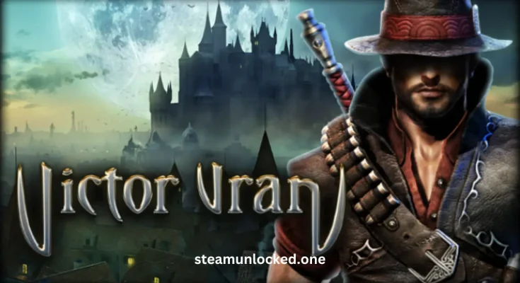 Victor Vran ARPG Free Download