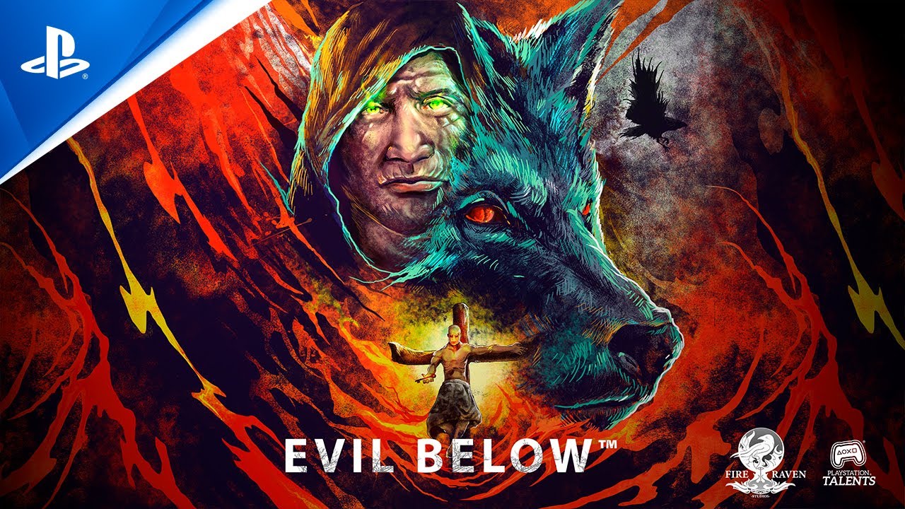 EVIL BELOW