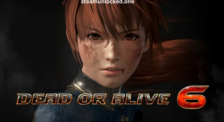 DEAD OR ALIVE 6