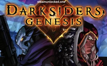 Darksiders Genesis