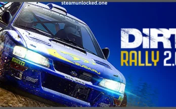 DiRT Rally 2.0