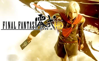 FINAL FANTASY TYPE-0™ HD