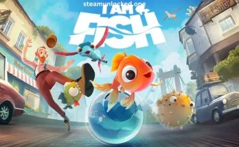 I Am Fish