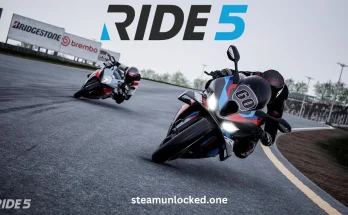 RIDE 5 Free Download