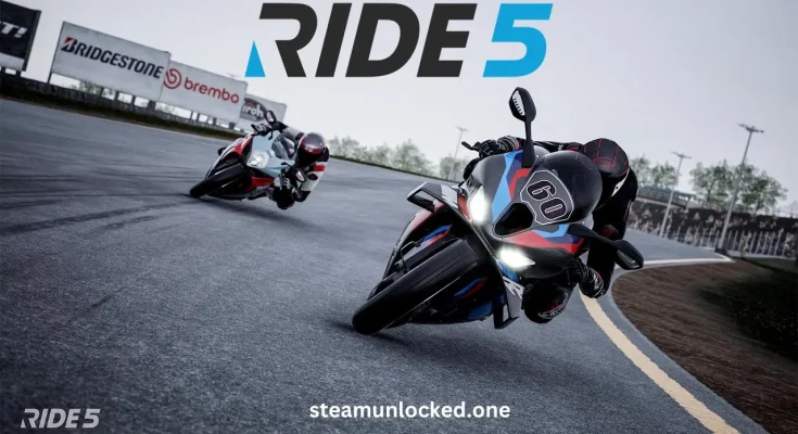 RIDE 5 Free Download