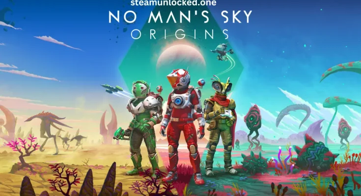 No Man’s Sky