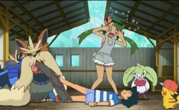 Pokémon Ecchi Version Full Free Download + Patch