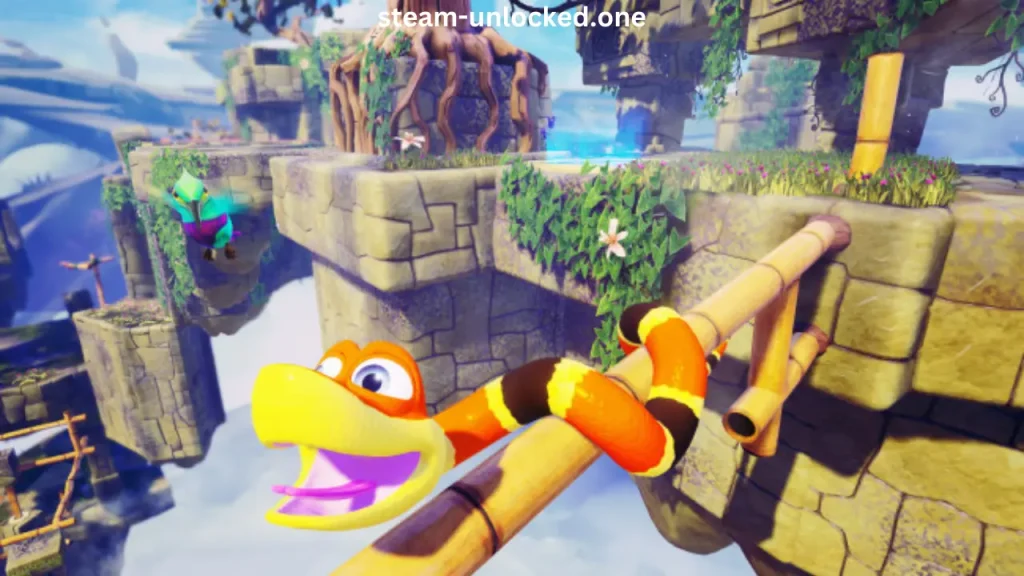 Snake Pass Free Download