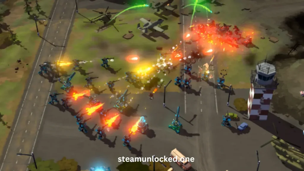 Forged Battalion Free Download