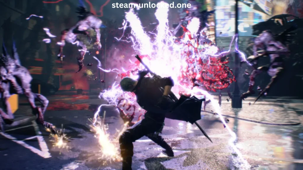 Devil May Cry 5 Free Download