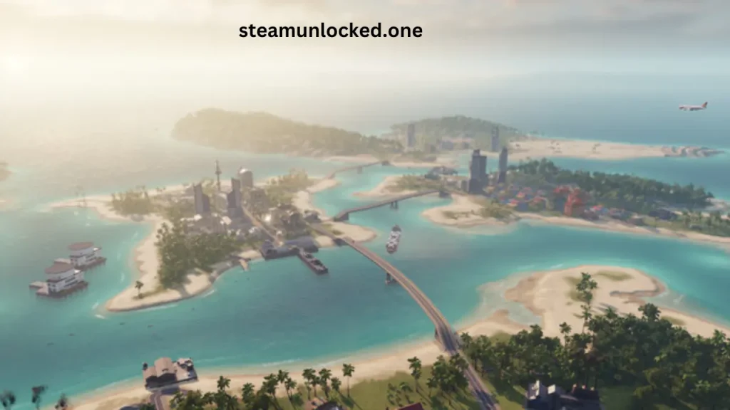 Tropico 6 steamunlocked