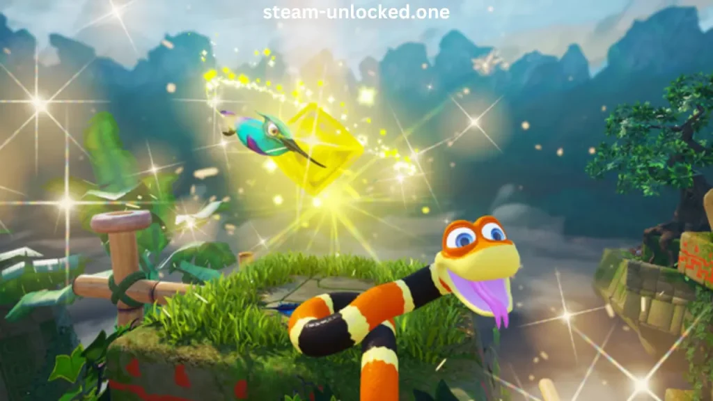Snake Pass steamunlocked