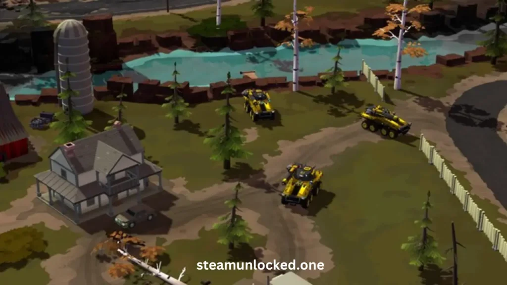 Forged Battalion Free Download