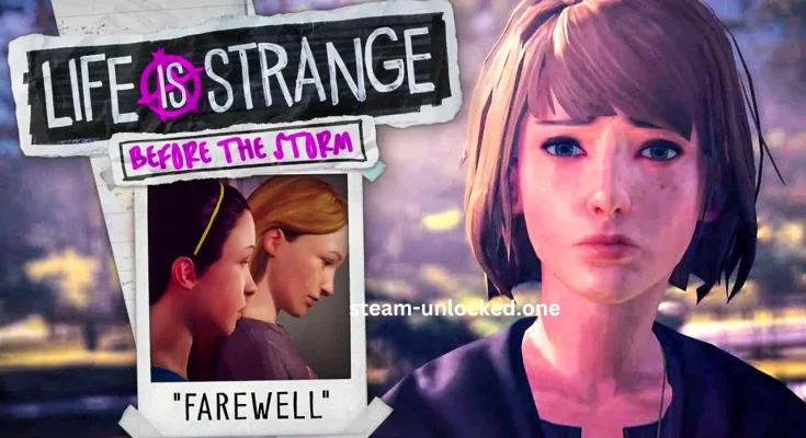 Life is Strange: Before the Storm Farewell Game Download