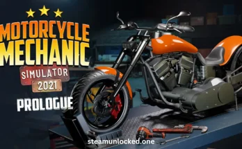 Motorcycle Mechanic Simulator 2021 Free Download