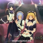 CUSTOM ORDER MAID 3D2 It’s a Night Magic Game Download