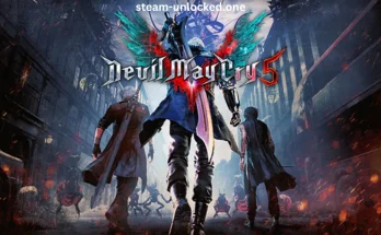 Devil May Cry 5 Free Download