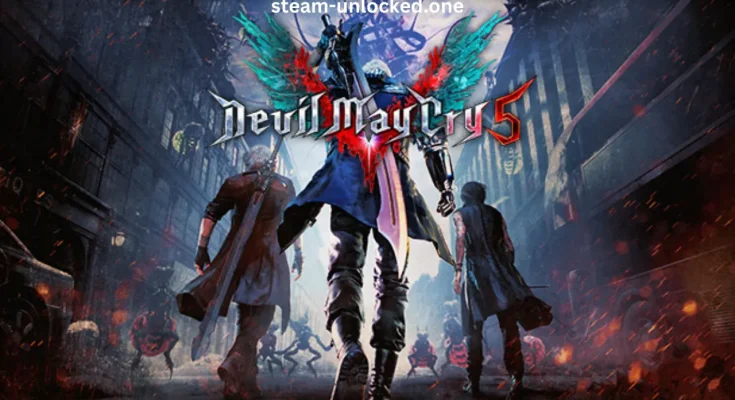 Devil May Cry 5 Free Download