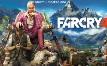 Far Cry 4 steamunlocked