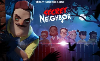 Secret Neighbor Free Download