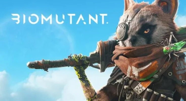 BIOMUTANT