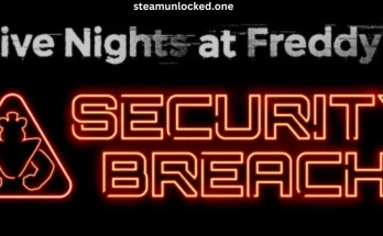 Five Nights at Freddy's: Security Breach