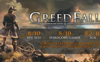 GreedFall