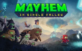 Mayhem in Single Valley