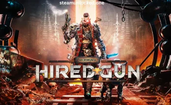 Necromunda: Hired Gun