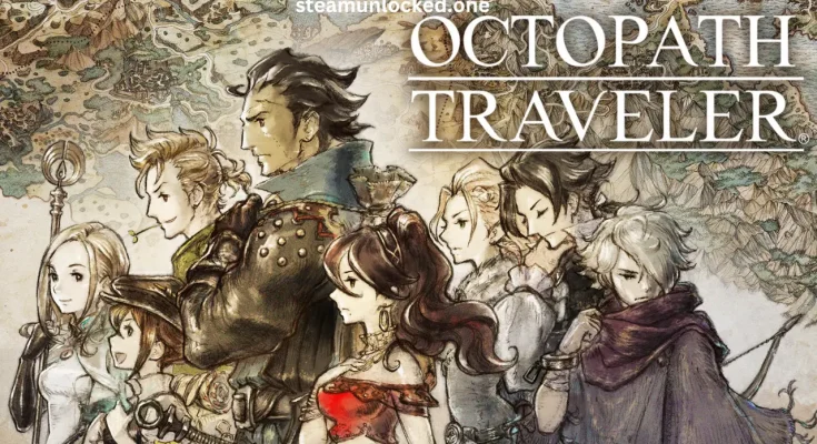 OCTOPATH TRAVELER