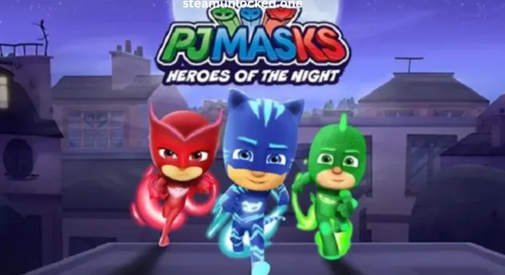 PJ MASKS: HEROES OF THE NIGHT