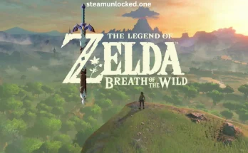 The Legend of Zelda Breath of the Wild