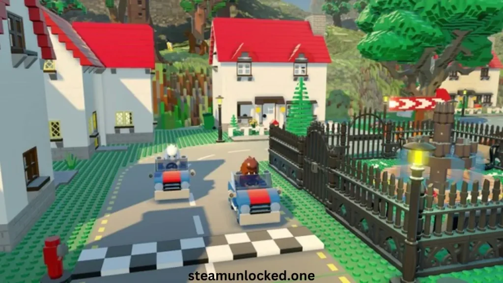 LEGO Worlds Free Download