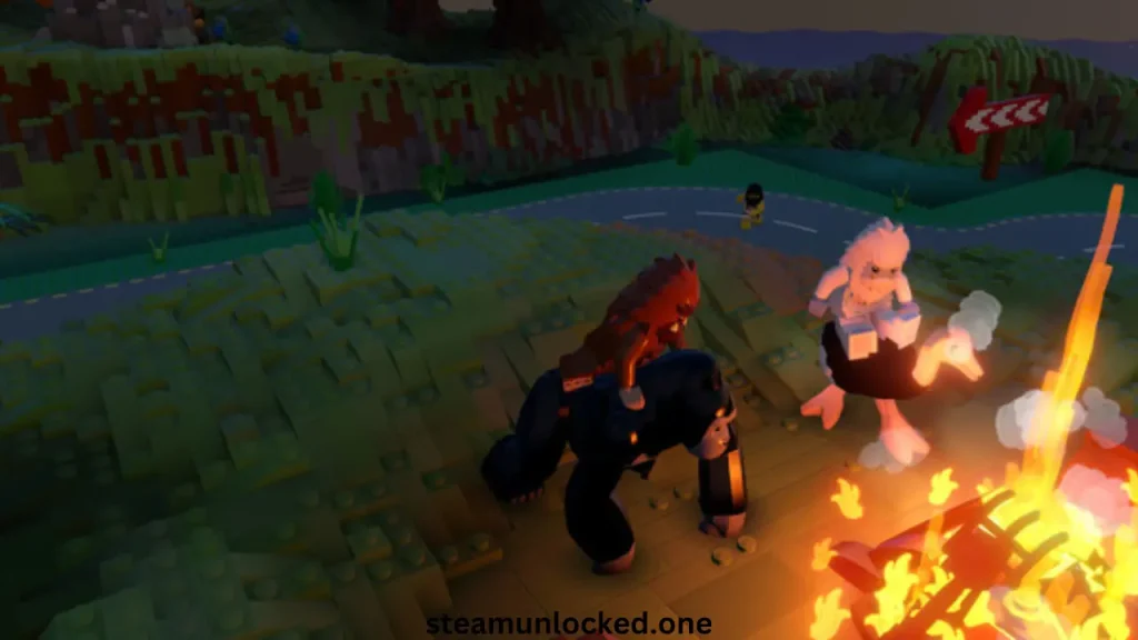 LEGO Worlds Free Download