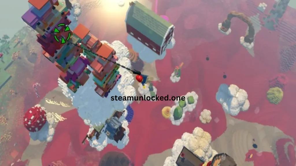 LEGO Worlds Free Download