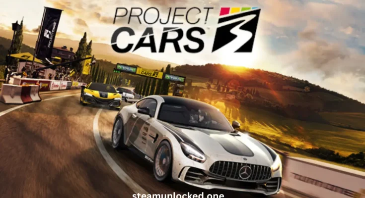 Project CARS 3 Free Download