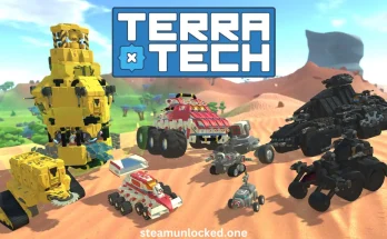 TerraTech Free Download