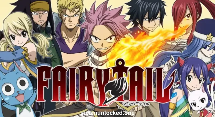 FAIRY TAIL Free Download
