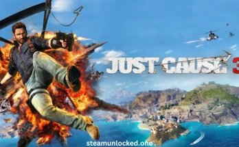Just Cause 3 Free Download