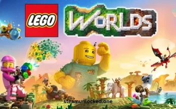 LEGO Worlds Free Download