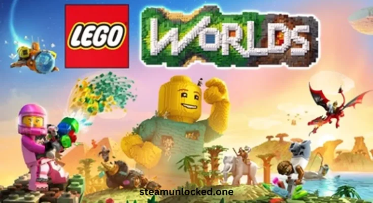 LEGO Worlds Free Download