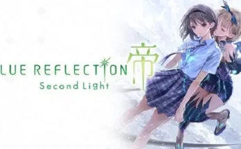 BLUE REFLECTION: Second Light