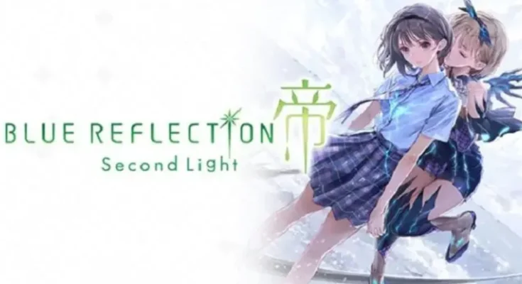 BLUE REFLECTION: Second Light