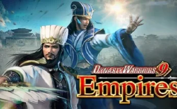 DYNASTY WARRIORS 9